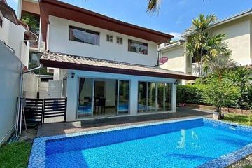 3 Bedroom Villa for rent in Khlong Tan Nuea, Bangkok