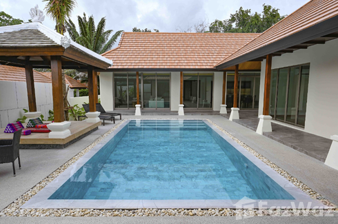 4 Bedroom Villa for rent in The Gardens by Vichara, Choeng Thale, Phuket