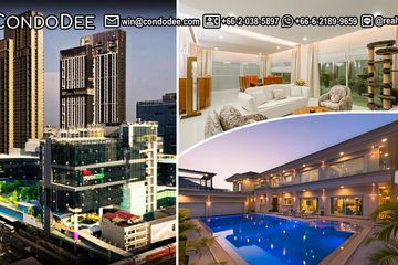 7 Bedroom House for sale in Bang Chak, Bangkok