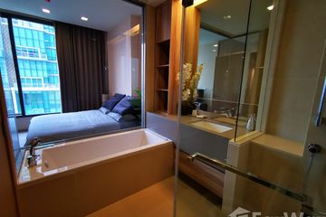 1 Bedroom Condo for rent in The ESSE Asoke, Khlong Toei Nuea, Bangkok near BTS Asoke