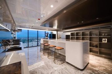 Condo for rent in Knightsbridge Prime Onnut, Phra Khanong Nuea, Bangkok near BTS On Nut