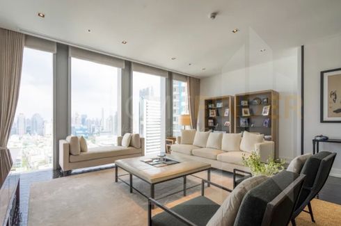 3 Bedroom Condo for sale in The Ritz - Carlton Residences at MahaNakhon, Silom, Bangkok near BTS Chong Nonsi