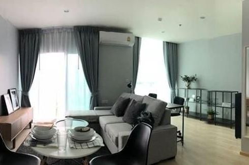 1 Bedroom Condo for rent in Noble Revolve Ratchada 2, Huai Khwang, Bangkok near MRT Thailand Cultural Centre