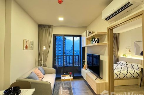 1 Bedroom Condo for rent in NIA by Sansiri, Phra Khanong Nuea, Bangkok near BTS Phra Khanong