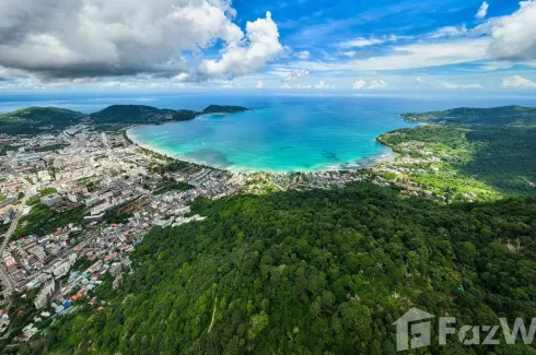 Land for sale in Patong, Phuket