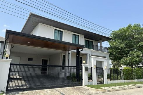 4 Bedroom House for sale in Setthasiri Pattanakarn, Prawet, Bangkok near BTS On Nut