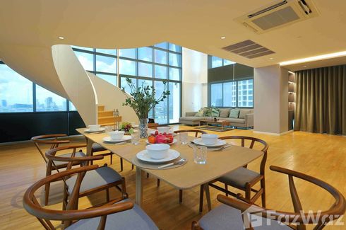 4 Bedroom Apartment for rent in BioHouse service Apartment, Khlong Tan Nuea, Bangkok near BTS Phrom Phong