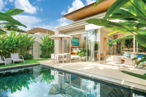 3 Bedroom Villa for sale in Trichada Breeze, Choeng Thale, Phuket