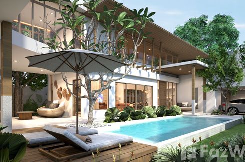3 Bedroom Villa for sale in Vinzita Elite Residence, Si Sunthon, Phuket