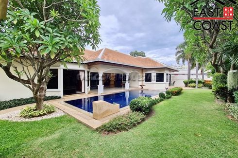 House for rent in Jomtien Park Villas, Nong Prue, Chonburi