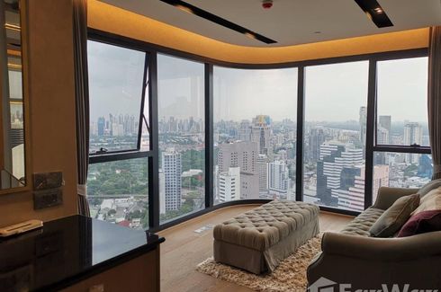 2 Bedroom Condo for rent in Si Phraya, Bangkok near MRT Sam Yan