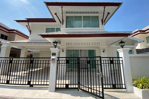 4 Bedroom Condo for rent in The Villa Rachawadee, Nong Prue, Chonburi