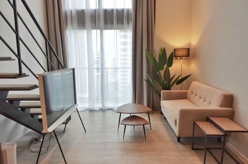 1 Bedroom Condo for rent in The Lofts Silom, Silom, Bangkok near BTS Surasak