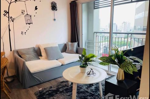 1 Bedroom Condo for rent in Sym Vibha-Ladprao, Chom Phon, Bangkok near MRT Chatuchak Park