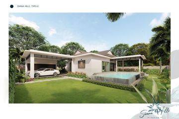 3 Bedroom House for sale in Sivana Hills Hua Hin, Nong Kae, Prachuap Khiri Khan