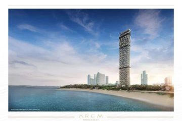 1 Bedroom Condo for sale in Arom Wongamat, Na Kluea, Chonburi