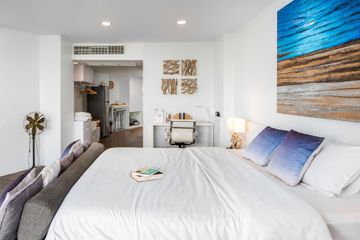 Condo for sale in Sandy Beach Condo Hua - hin, Cha am, Phetchaburi