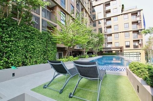 1 Bedroom Condo for sale in The Tree Onnut Station, Bang Chak, Bangkok near BTS On Nut