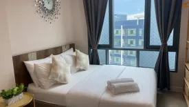 1 Bedroom Condo for sale in Infinite Moff Metro Sky Bangsue Prachachuen, Wong Sawang, Bangkok near MRT Bang Son