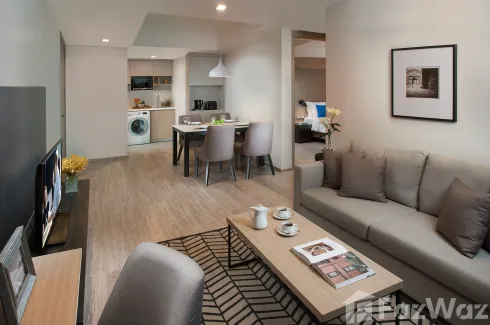 2 Bedroom Apartment for rent in Somerset Ekamai, Phra Khanong Nuea, Bangkok near BTS Ekkamai