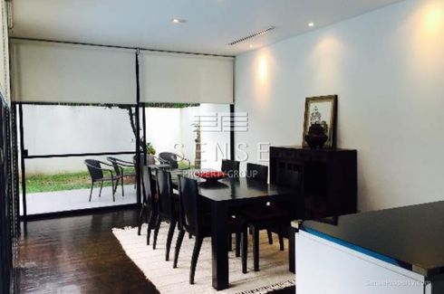 4 Bedroom House for rent in Khlong Tan Nuea, Bangkok near BTS Thong Lo