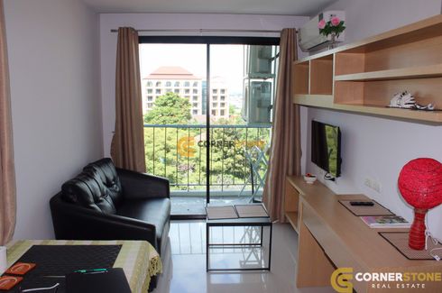 1 Bedroom Condo for rent in Na Lanna Condo, Na Kluea, Chonburi