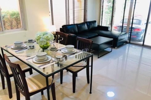 4 Bedroom Townhouse for rent in Khlong Tan Nuea, Bangkok near MRT Sukhumvit