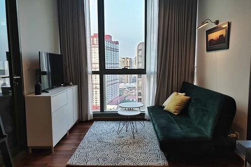 1 Bedroom Condo for rent in Wish Signature  Midtown Siam, Thanon Phaya Thai, Bangkok near BTS Ratchathewi