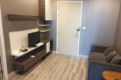 1 Bedroom Condo for rent in Centric Sathorn - Saint Louis, Thung Wat Don, Bangkok near BTS Surasak