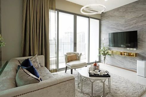 2 Bedroom Condo for sale in The Rich Ploenchit - Nana, Khlong Toei Nuea, Bangkok near BTS Nana