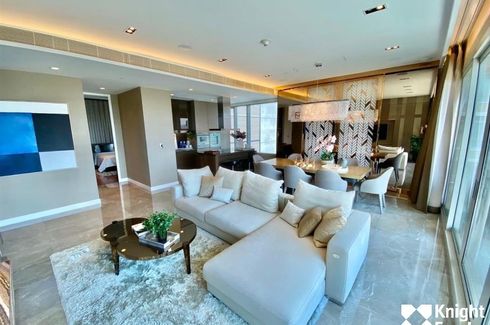 2 Bedroom Condo for sale in 185 Rajadamri, Langsuan, Bangkok near BTS Ratchadamri