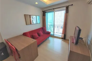 1 Bedroom Condo for sale in Thru Thonglor, Bang Kapi, Bangkok near MRT Phetchaburi