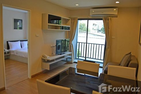 1 Bedroom Apartment for rent in Park 19 Residence, Khlong Tan Nuea, Bangkok