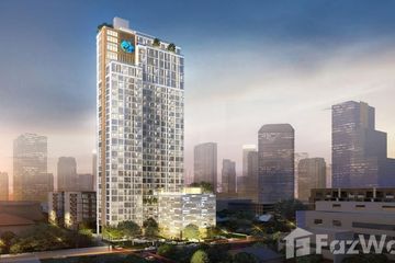 1 Bedroom Condo for sale in Wyndham Garden Residence, Phra Khanong, Bangkok near BTS Ekkamai