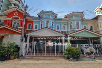 3 Bedroom Townhouse for sale in Lak Hok, Pathum Thani