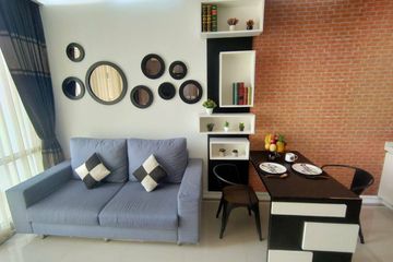 1 Bedroom Condo for rent in TC Green, Huai Khwang, Bangkok near MRT Phetchaburi