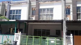 3 Bedroom Townhouse for sale in Nara Town Wongwaen - Bangna, Dokmai, Bangkok