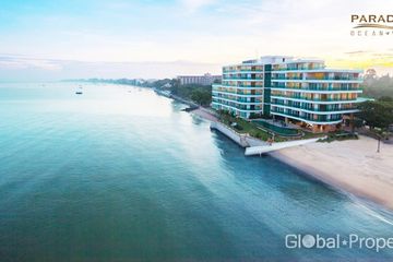 1 Bedroom Condo for sale in Paradise Ocean View, Bang Lamung, Chonburi