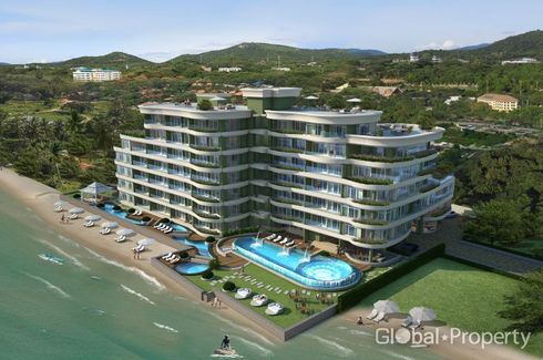1 Bedroom Condo for sale in Paradise Ocean View, Bang Lamung, Chonburi