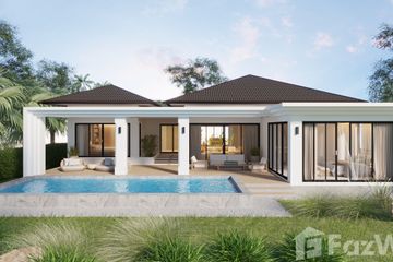 3 Bedroom Villa for sale in VILLA SUASANA, Nong Kae, Prachuap Khiri Khan