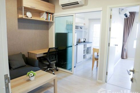 1 Bedroom Condo for sale in Aspire Sathorn - Thapra, Bukkhalo, Bangkok near BTS Talat Phlu