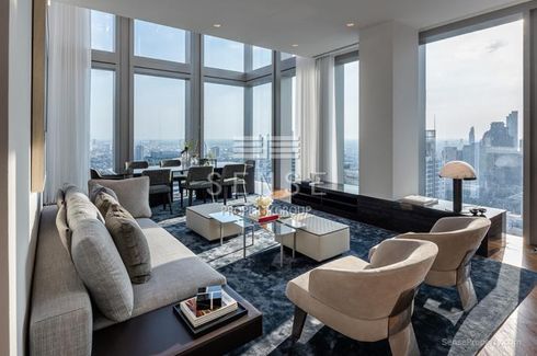 2 Bedroom Condo for sale in The Ritz - Carlton Residences at MahaNakhon, Silom, Bangkok near BTS Chong Nonsi