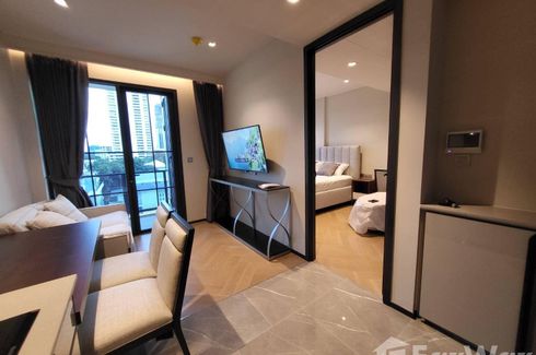 1 Bedroom Condo for rent in The Reserve Sukhumvit 61, Khlong Tan Nuea, Bangkok near BTS Ekkamai