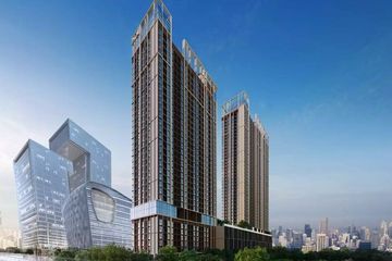 Condo for sale in NUE District R9, Huai Khwang, Bangkok near MRT Phra Ram 9