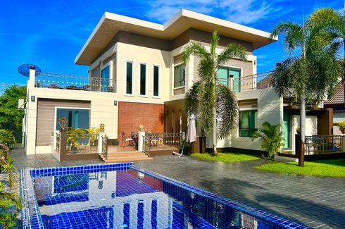 5 Bedroom House for sale in Bang Sare, Chonburi
