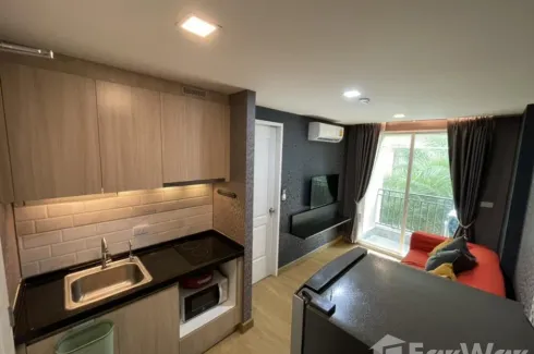 1 Bedroom Condo for rent in The Light New York, Bang Chak, Bangkok near BTS Punnawithi