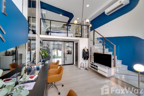 1 Bedroom Condo for sale in Origin Plug & Play Sirindhorn Station, Bang Bamru, Bangkok near MRT Sirindhorn