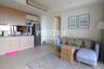 1 Bedroom Condo for rent in Zire Wongamat, Na Kluea, Chonburi