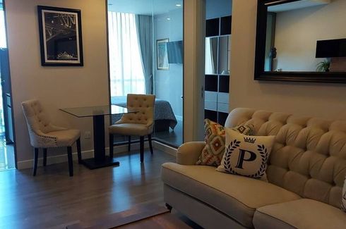 1 Bedroom Condo for rent in The Room Sathorn - TanonPun, Silom, Bangkok near BTS Surasak