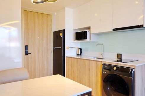 1 Bedroom Condo for rent in Once Pattaya Condominium, Na Kluea, Chonburi